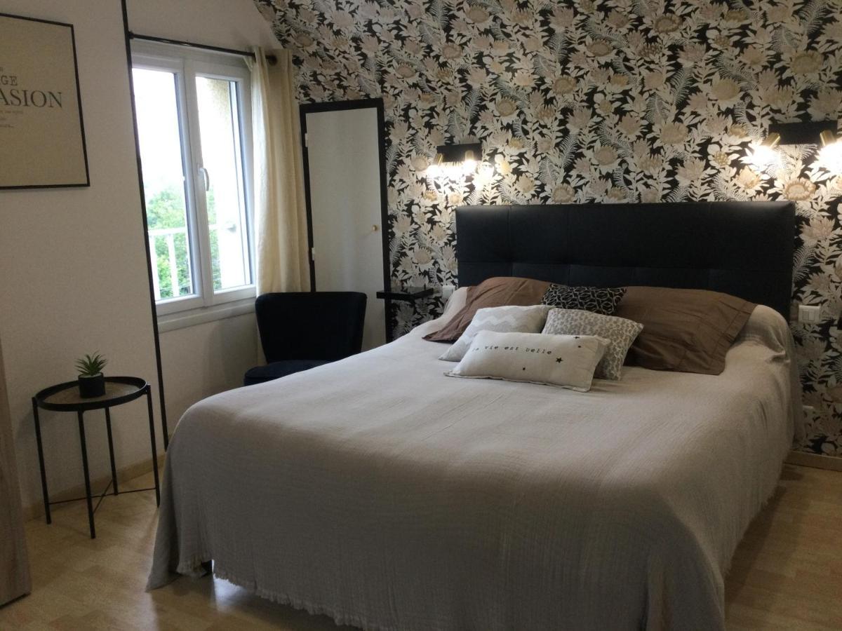 Coup De Coeur Assure ! Calm Comme A La Maison ! Maison Spacieuse Avec Grande Terrasse Pour 2 A 5 Personnes Proximite Granville Et Mer Avec Wifi Et Parking Gratuits Exteriör bild