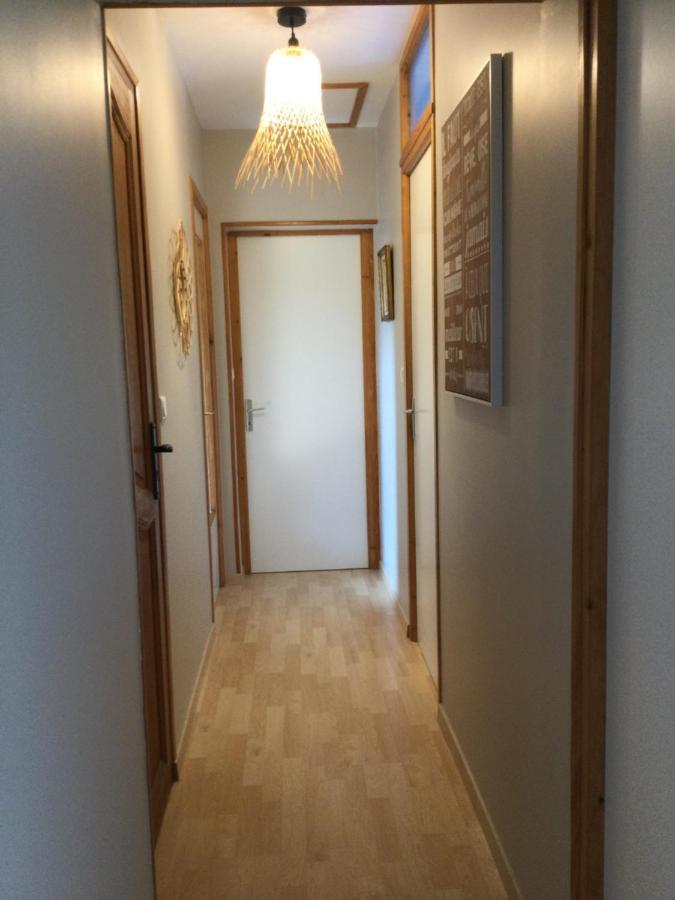Coup De Coeur Assure ! Calm Comme A La Maison ! Maison Spacieuse Avec Grande Terrasse Pour 2 A 5 Personnes Proximite Granville Et Mer Avec Wifi Et Parking Gratuits Exteriör bild