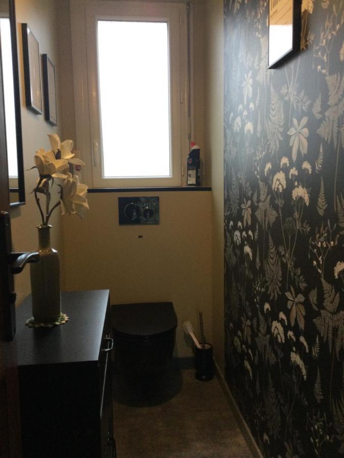 Coup De Coeur Assure ! Calm Comme A La Maison ! Maison Spacieuse Avec Grande Terrasse Pour 2 A 5 Personnes Proximite Granville Et Mer Avec Wifi Et Parking Gratuits Exteriör bild
