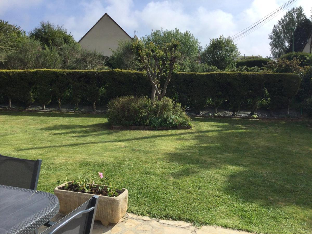 Coup De Coeur Assure ! Calm Comme A La Maison ! Maison Spacieuse Avec Grande Terrasse Pour 2 A 5 Personnes Proximite Granville Et Mer Avec Wifi Et Parking Gratuits Exteriör bild