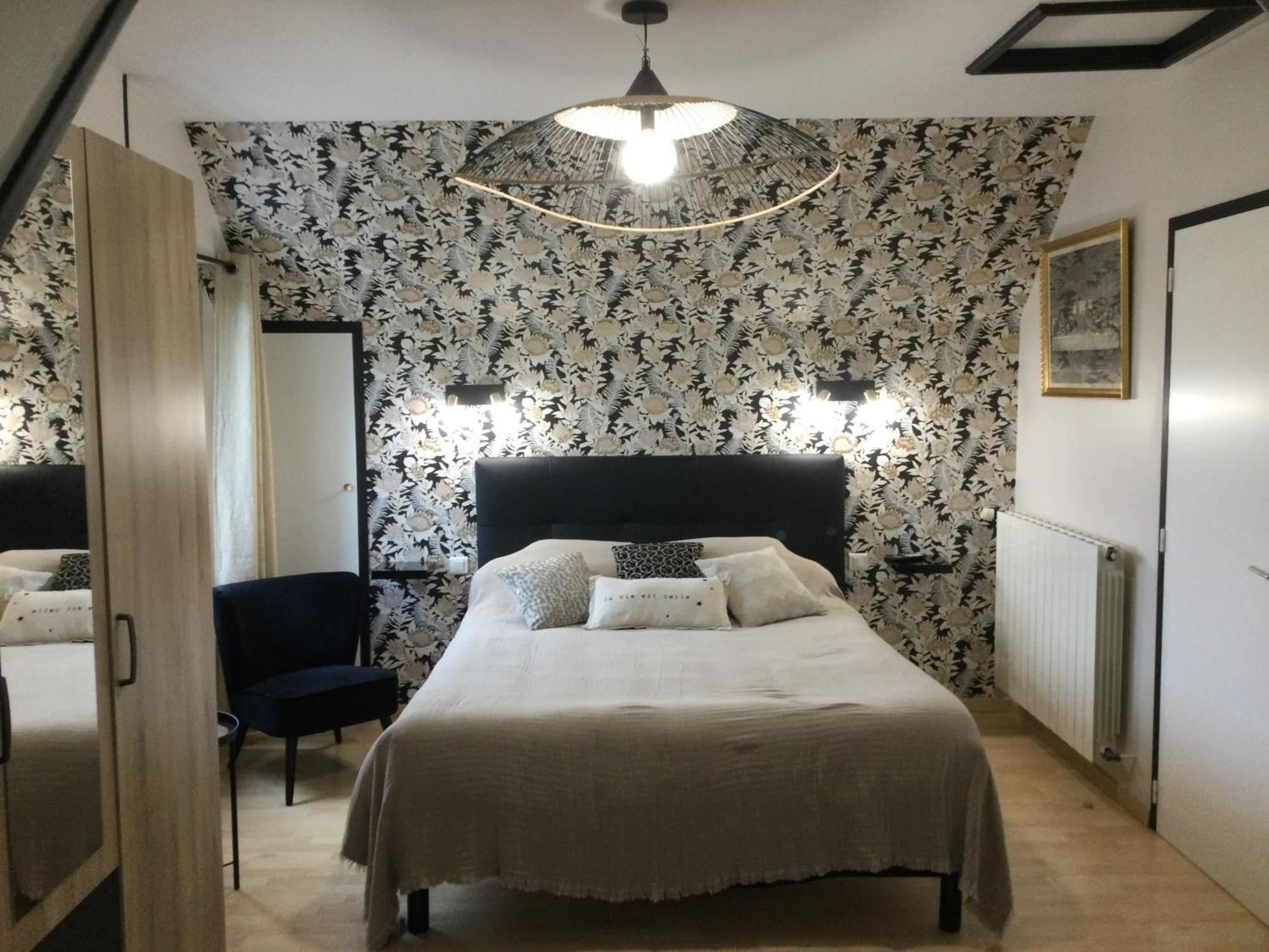 Coup De Coeur Assure ! Calm Comme A La Maison ! Maison Spacieuse Avec Grande Terrasse Pour 2 A 5 Personnes Proximite Granville Et Mer Avec Wifi Et Parking Gratuits Exteriör bild