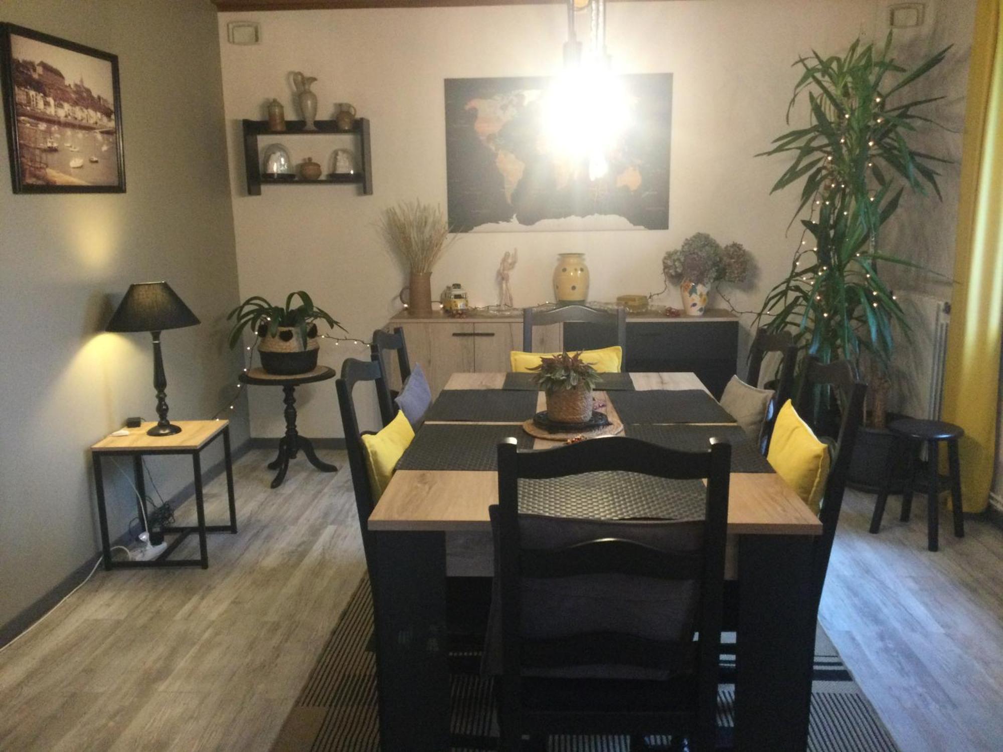 Coup De Coeur Assure ! Calm Comme A La Maison ! Maison Spacieuse Avec Grande Terrasse Pour 2 A 5 Personnes Proximite Granville Et Mer Avec Wifi Et Parking Gratuits Exteriör bild