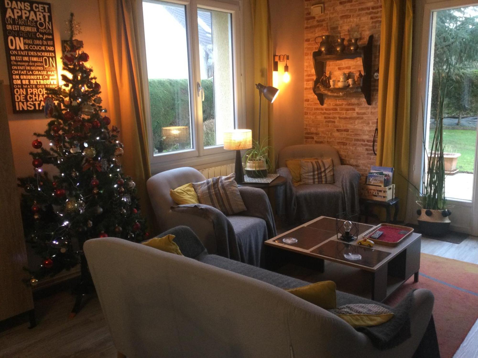 Coup De Coeur Assure ! Calm Comme A La Maison ! Maison Spacieuse Avec Grande Terrasse Pour 2 A 5 Personnes Proximite Granville Et Mer Avec Wifi Et Parking Gratuits Exteriör bild