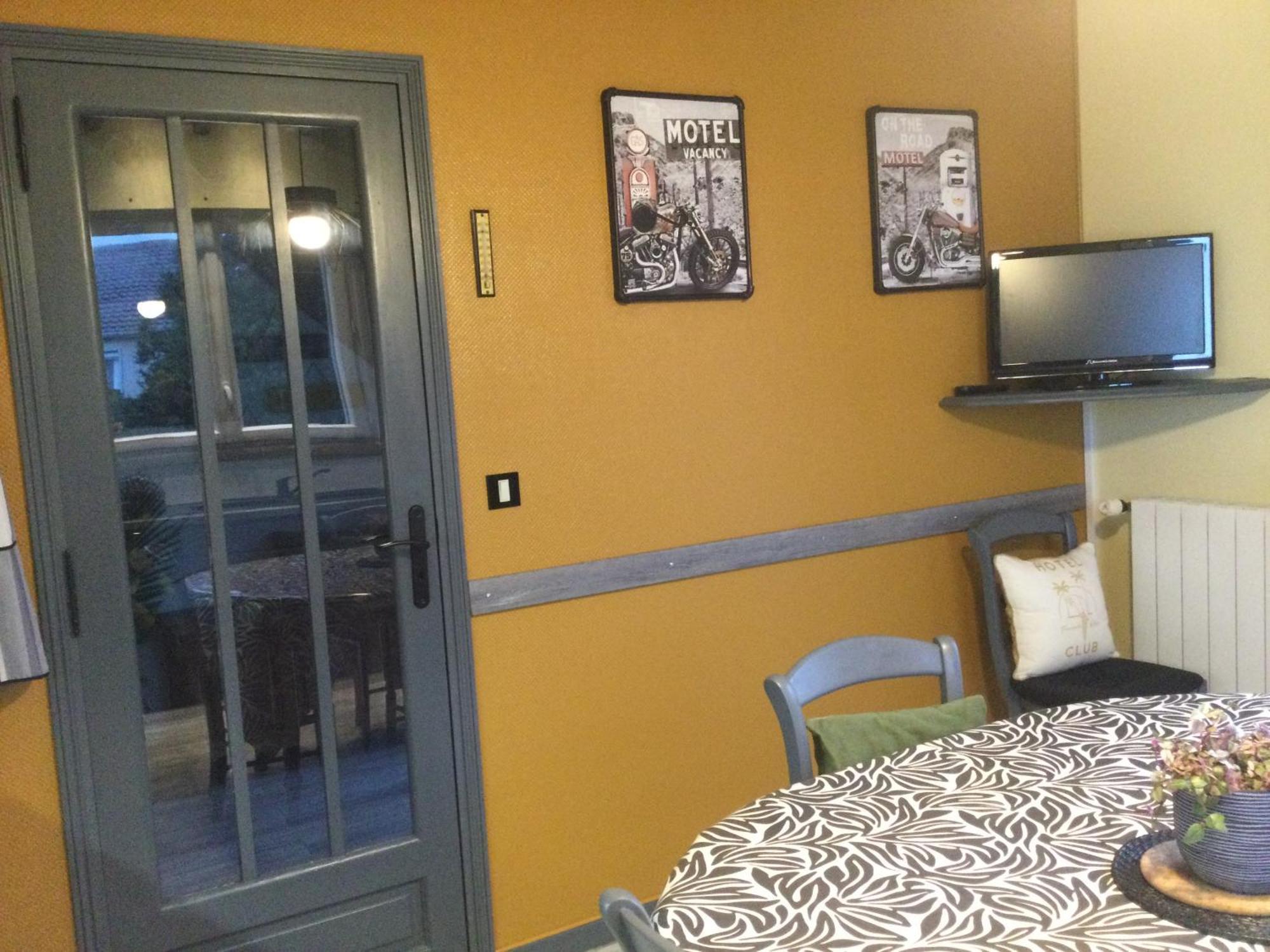 Coup De Coeur Assure ! Calm Comme A La Maison ! Maison Spacieuse Avec Grande Terrasse Pour 2 A 5 Personnes Proximite Granville Et Mer Avec Wifi Et Parking Gratuits Exteriör bild